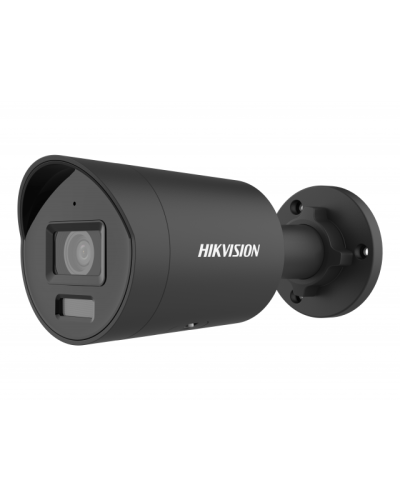 IP-камера видеонаблюдения в стандартном исполнении Hikvision DS-2CD2087G2H-LIU(2.8mm)(BLACK) в Москве IP-камеры Pintop.ru