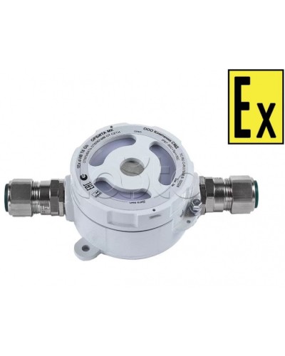 Светозвуковойоповещатель Компания СМД ОРБИТА МК 220 СЗ-Н в Москве Оповещатели Ex Pintop.ru