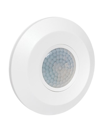 ИК датчик движения потолочный 800Вт 360гр. до 6м IP20 MS-24B EKF (dd-ms-24B) в Москве Извещатели охранные Pintop.ru