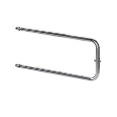 Створка ограждения поворотная 1000 мм (антик серебро) Oxgard