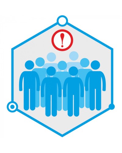 ПО детектор чрезмерного скопления людей TRASSIR Crowd Detector в Москве Системы видеонаблюдения Pintop.ru