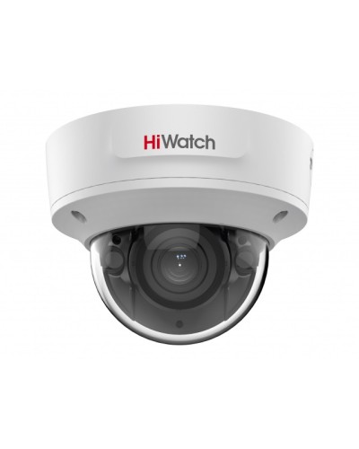 IP-камера видеонаблюдения купольная HiWatch Pro IPC-D642-G2/ZS в Москве IP-камеры Pintop.ru