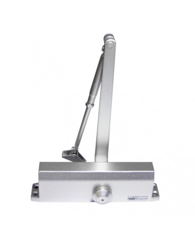 Доводчик дверной Vizit DC505S ARCTIC в Москве Доводчики Pintop.ru