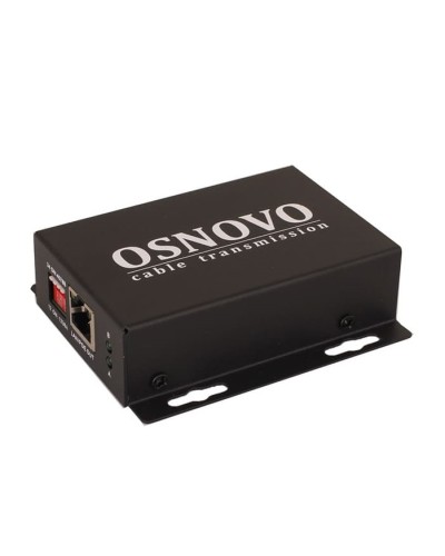 PoE удлинитель OSNOVO E-PoE/1A в Москве Системы видеонаблюдения Pintop.ru