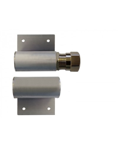 Извещатель охранный точечный магнитоконтактный Магнито-Контакт ИО 102-100К Магнито-Контакт исп.10 (с металлическим кабельным вводом, штуцер по выбору) в Москве Извещатели охранные Pintop.ru