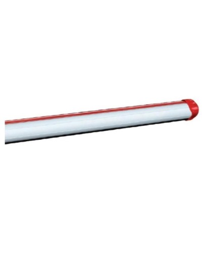 Стрела круглая с демпфером Ø75мм тип S, длина 2300 мм Faac 428045 в Москве Автоматические шлагбаумы Pintop.ru