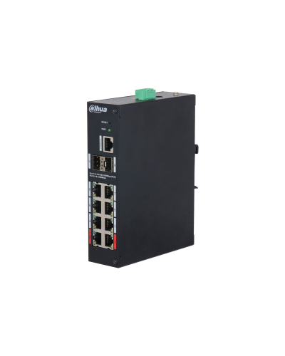 PoE коммутатор Dahua DH-HS4210-8GT-110 в Москве Коммутаторы Pintop.ru