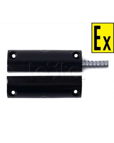 Извещатель магнитоконтактный Компания СМД ИО102-ВЗ «Атон» исп. 21Ч (Полиамид черный) в Москве Извещатели охранные (Ex) Pintop.ru