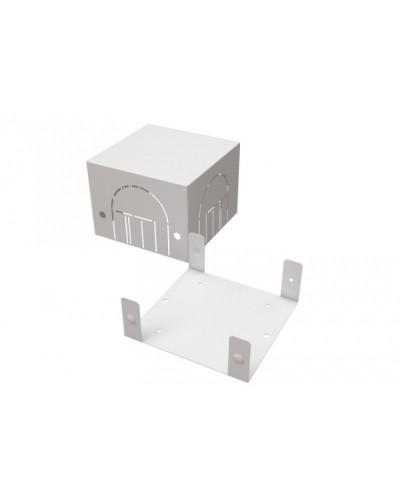 Узел Cоединительный универсальный металический огнестойкий ПожТехКабель 075-002 в Москве Распределительные коробки Pintop.ru