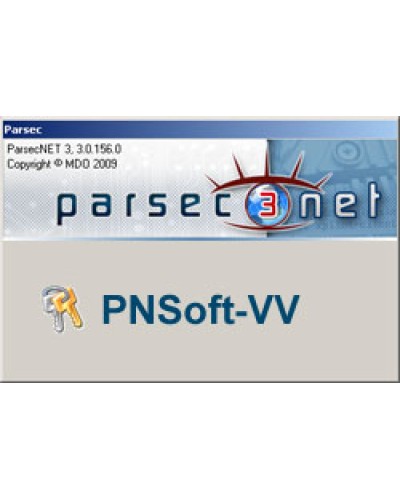 ПО Модуль видеоверификации Parsec PNSoft-VV в Москве Сетевая СКУД Parsec Pintop.ru