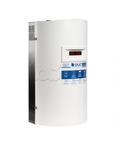 Бастион Skat STL 20000 исп. Н - стабилизатор сетевого напряжения, настенный, 220 В, 20000 ВА, Uвх. 120-280 в Москве Дополнительное оборудование для ОПС Pintop.ru