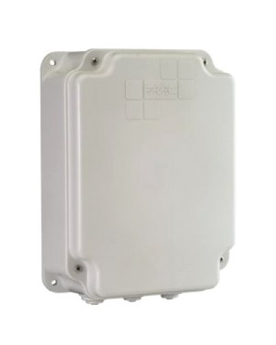 Корпус модели Е для платы управления Faac 720119 BOX MOD E в Москве Запчасти для шлагбаумов и автоматики Pintop.ru