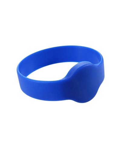 Браслет IronLogic IL-10D54MB, силиконовый, без застёжки (синий, детский) в Москве Оптовые идентификаторы Pintop.ru