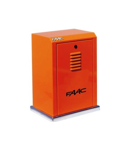 Привод 884 MC Faac 109885 в Москве Автоматизация ворот Pintop.ru