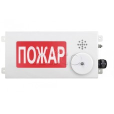 Табло светозвуковое взрывозащищенное Спектрон ТСЗВ-Exm-М-Прометей-МИНИ 220В