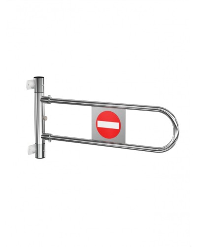 Калитка Ростов-Дон К51К ХРОМ (932) в Москве Калитки Pintop.ru