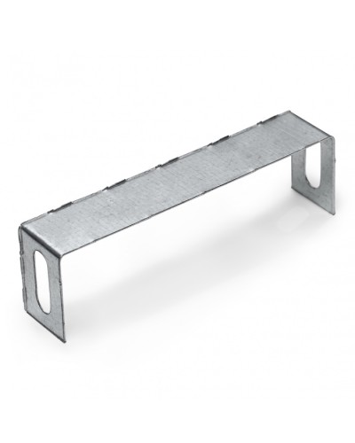 Скоба внутренняя для прижима кабеля 50 мм ПожТехКабель (853-010) в Москве Держатели, клипсы, скобы Pintop.ru