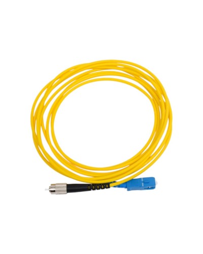 Патч-корд оптический переходной (SM), 9/125 (OS2), SC/UPC-FC/UPC, (Simplex), LSZH, 3м REXANT 50-2802 в Москве Патч-корды оптические Pintop.ru