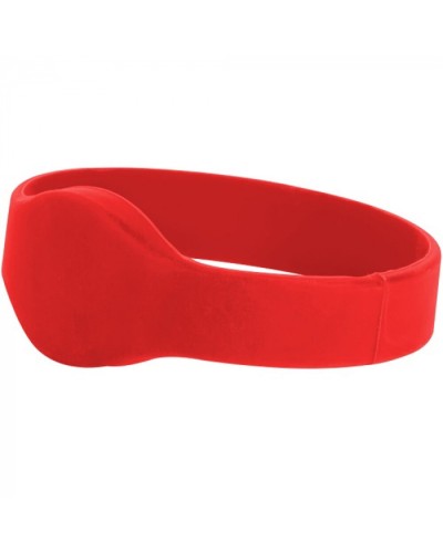 Браслет Tantos Smart TS с застёжкой (красный) в Москве Дополнительное оборудование для СКУД Pintop.ru