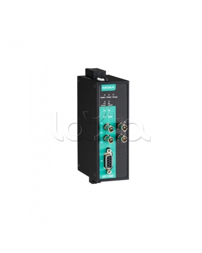 Преобразователь Moxa ICF-1280I-S-ST в Москве Медиаконвертеры Pintop.ru