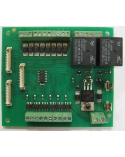 Плата управления Ростов-Дон Модуль BM v3.1 (0934) в Москве Дополнительное оборудование для СКУД Pintop.ru