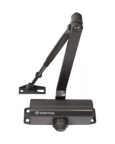 Доводчик Tantos TS-DC065 графит в Москве Доводчики Pintop.ru
