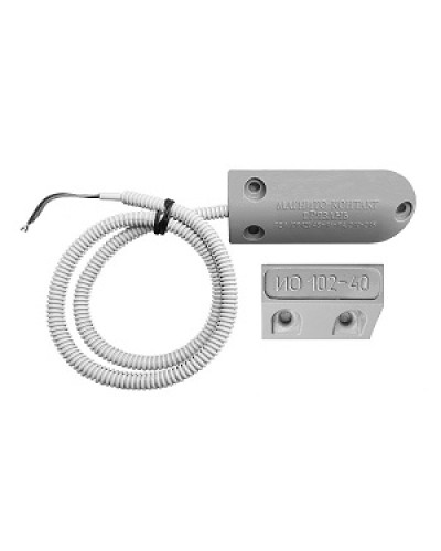 Извещатель охранный точечный магнитоконтактный Магнито-Контакт ИО 102-40 исп. А2П (2) в Москве Извещатели охранные Pintop.ru