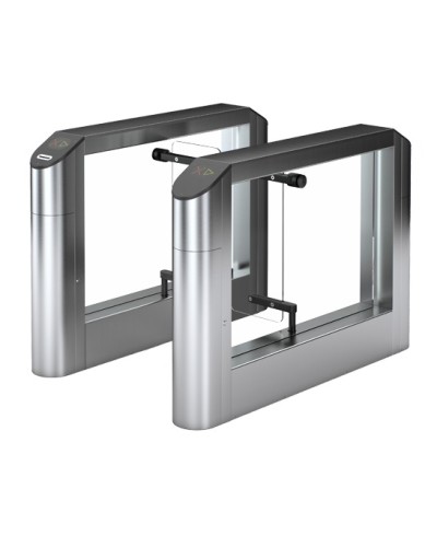 Гибрид центрального модуля турникета с картоприемником Oxgard Praktika T-05-GCMК-2R-660/900 (Mifare) в Москве Турникеты Pintop.ru