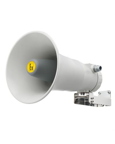 Громкоговоритель рупорный взрывозащищенный Эридан ГРВ-07е-30 в Москве Акустические системы (Ex) Pintop.ru