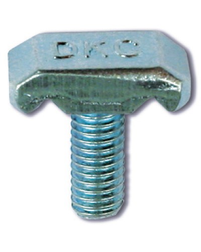 Винт со специальной головкой для проволочного лотка М6х14 DKC CM060614 в Москве Крепеж Pintop.ru