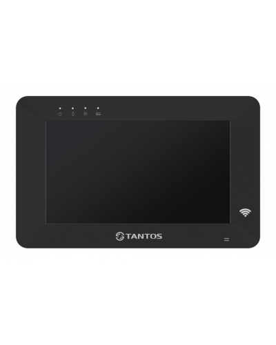 Монитор Tantos Rocky HD Wi-Fi (Black) в Москве Абонентские IP устройства Pintop.ru