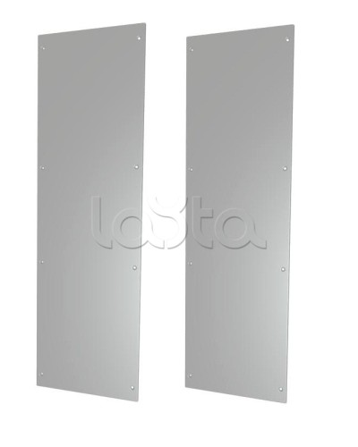 Комплект боковых стенок для шкафов (В1600xГ400) серии EMS Elbox EMS-W-1600.x.400 в Москве Аксессуары для стоек и шкафов Pintop.ru