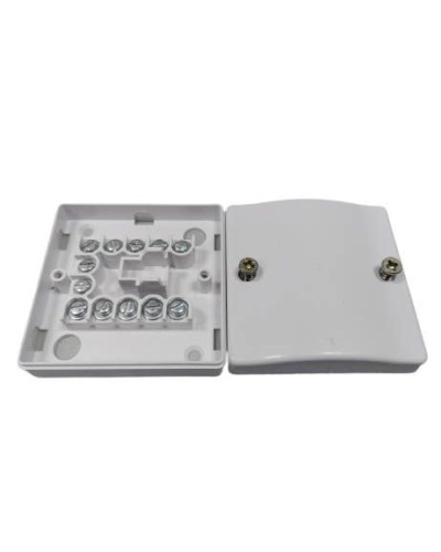 Разветвительная коробка ALARMICO ALJB-12 в Москве Распределительные коробки Pintop.ru