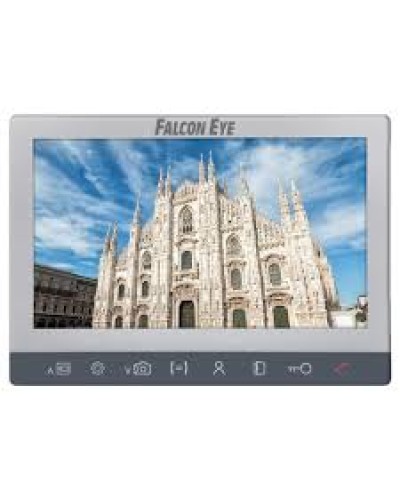 Дисплей видеодомофона Falcon Eye Milano Plus HD в Москве Абонентские видеоустройства Pintop.ru