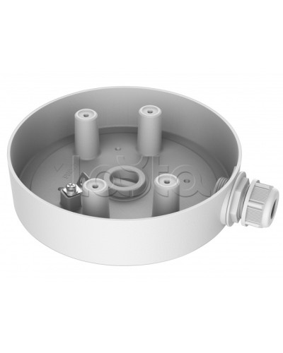 Коробка монтажная Hikvision DS-1280ZJ-SD11 в Москве Кронштейны и адаптеры для камер и мониторов Pintop.ru