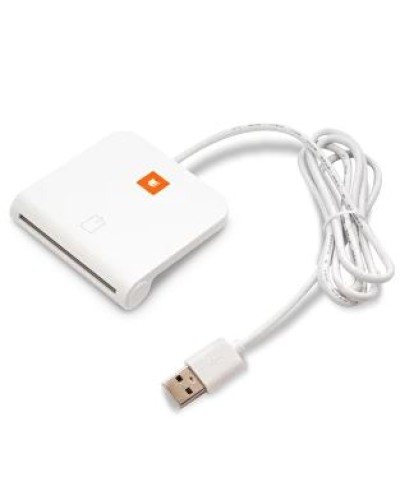 Универсальный считыватель ESMART® Reader SINGLE серии USB, разъем USB-A [ER4331] в Москве Считыватели Pintop.ru