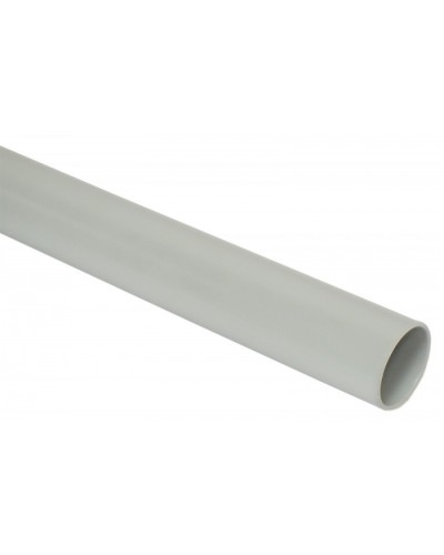 Труба гладкая ПНД диам 25 мм, без галогена (100м) Экопласт 22025HF в Москве Труба (ОКЛ) Экопласт Pintop.ru