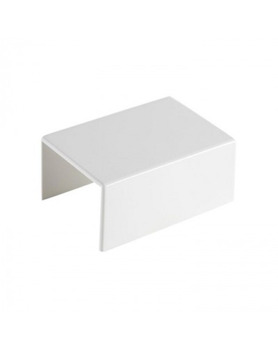 MU20/12,5 Соединение на стык 20х12,5мм (10шт) 1кор.=5000шт. Экопласт в Москве Аксессуары для кабель-канала Pintop.ru