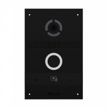 Панель вызывная индивидуальная BAS-IP AV-08FB BLACK