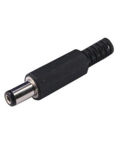 Разъем питания (штекер 2,1x5,5x9,5 мм) LAZSO AP005 в Москве Коннекторы Pintop.ru
