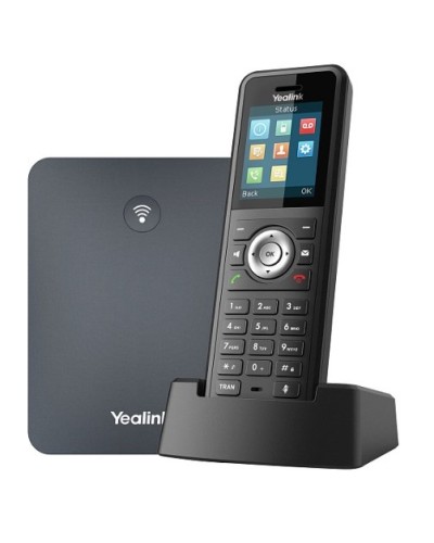 IP-DECT-система Yealink W79P в Москве Дополнительное оборудование для сетей Pintop.ru