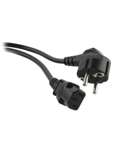Кабель питания 2 м ITK (PC-C13D-2M) в Москве Коммутационные изделия Pintop.ru