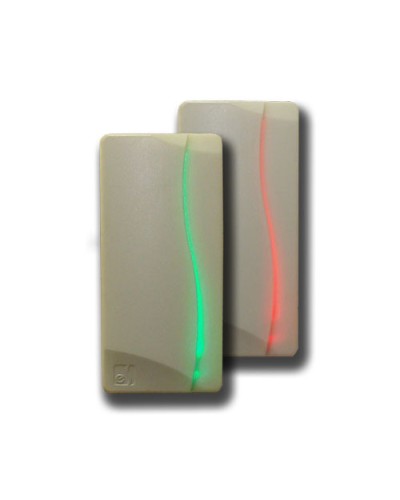 Считыватель Proximity карт Elsys-SW10-EH Gray в Москве Сетевая СКУД Elsys Pintop.ru