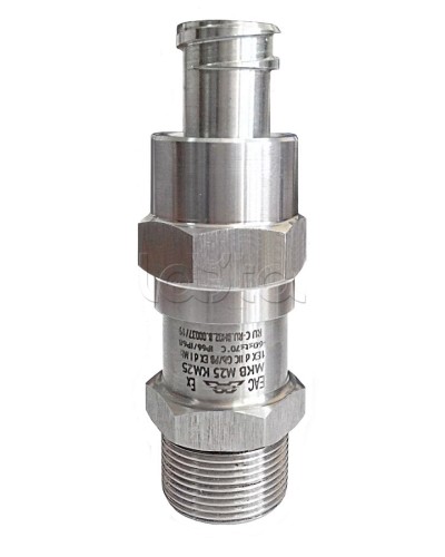 Ввод кабельный взрывозащищённый Магнито-контакт МКВ М20 КМ15 в Москве Дополнительное оборудование (Ex) Pintop.ru