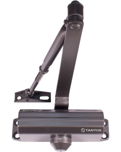 Доводчик Tantos TS-DC085 Freeze графит в Москве Доводчики Pintop.ru