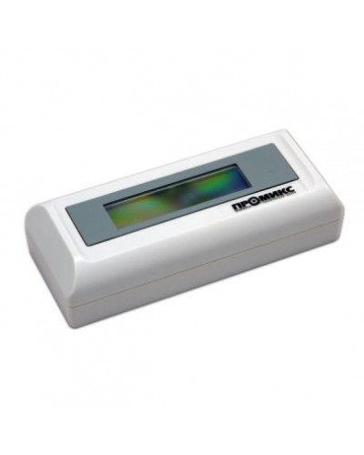 Блок индикации сообщений Promix-VI.DISP.01 в Москве Дополнительное оборудование для СКУД Pintop.ru