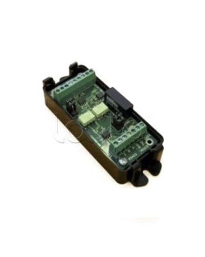 Промышленный конвертер Инфотех AVT-RS422/RS232 в Москве Дополнительное оборудование для ОПС Pintop.ru