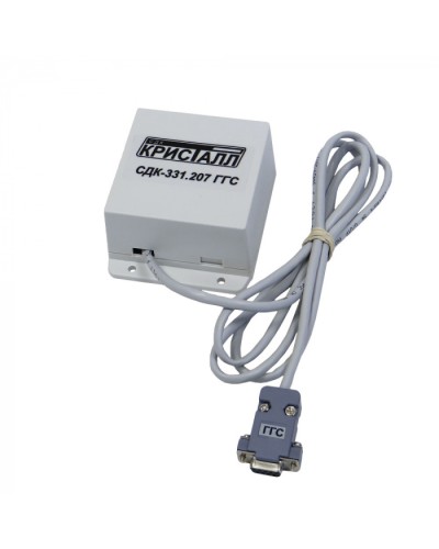 Кабель 207RS ГГС СДК Кристалл в Москве Дополнительное оборудование для ОПС Pintop.ru