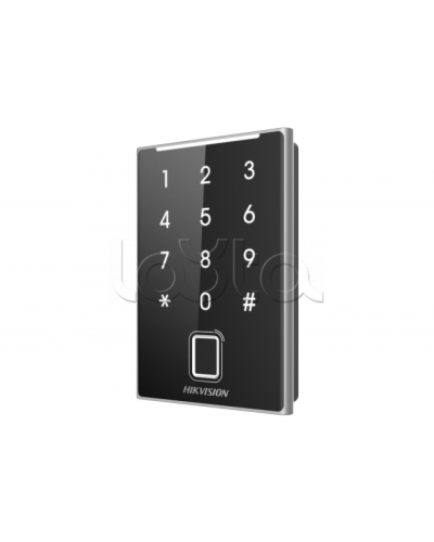 Считыватель карт Desfire, Mifare 1, Felica Hikvision DS-K1109DKFB в Москве Считыватели Pintop.ru