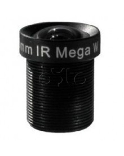 Объектив мегапиксельный с фиксированной диафрагмой Beward BL03618BIR-WF в Москве Объективы для камер видеонаблюдения Pintop.ru